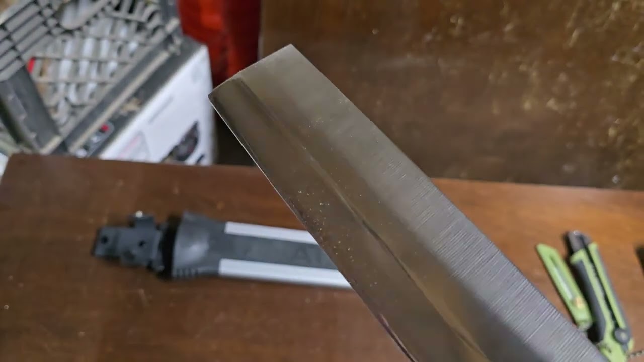 Silky NATA Hatchet.