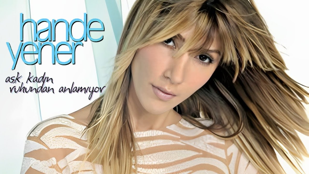 Hande Yener - Aşk Kadın Ruhundan Anlamıyor Albümü 20 Yaşında!