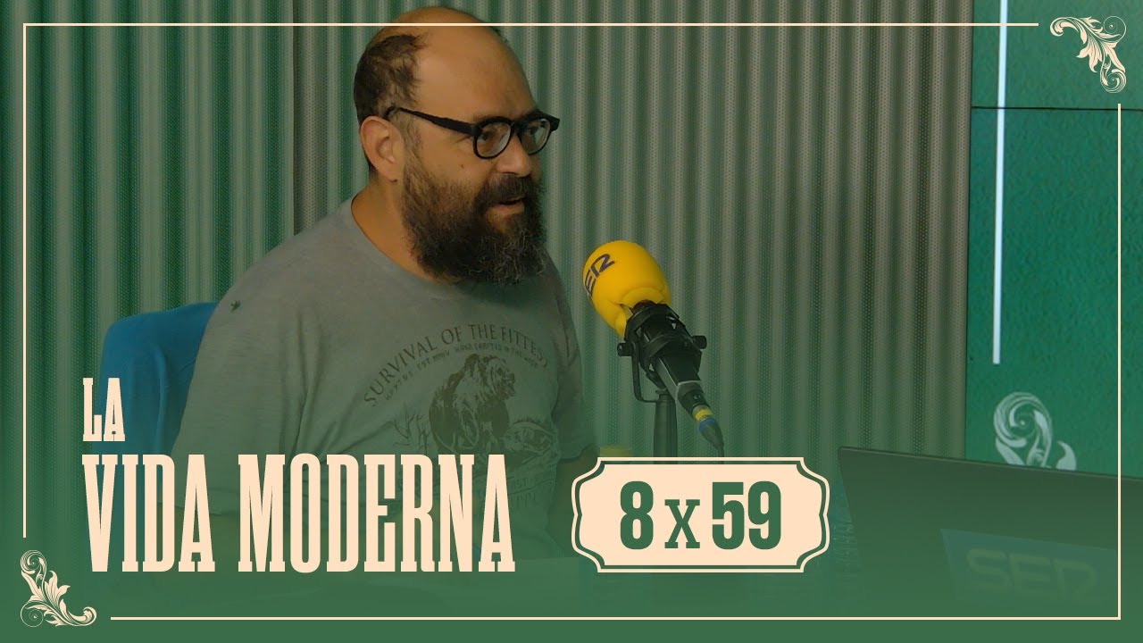 La Vida Moderna | 8x59 | Temporada Tranxilium