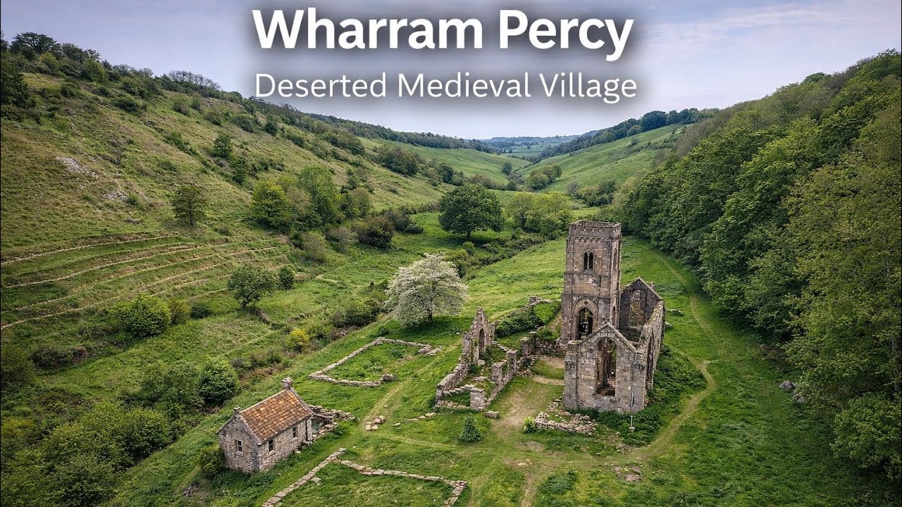 Mini2Skies - Wharram Percy