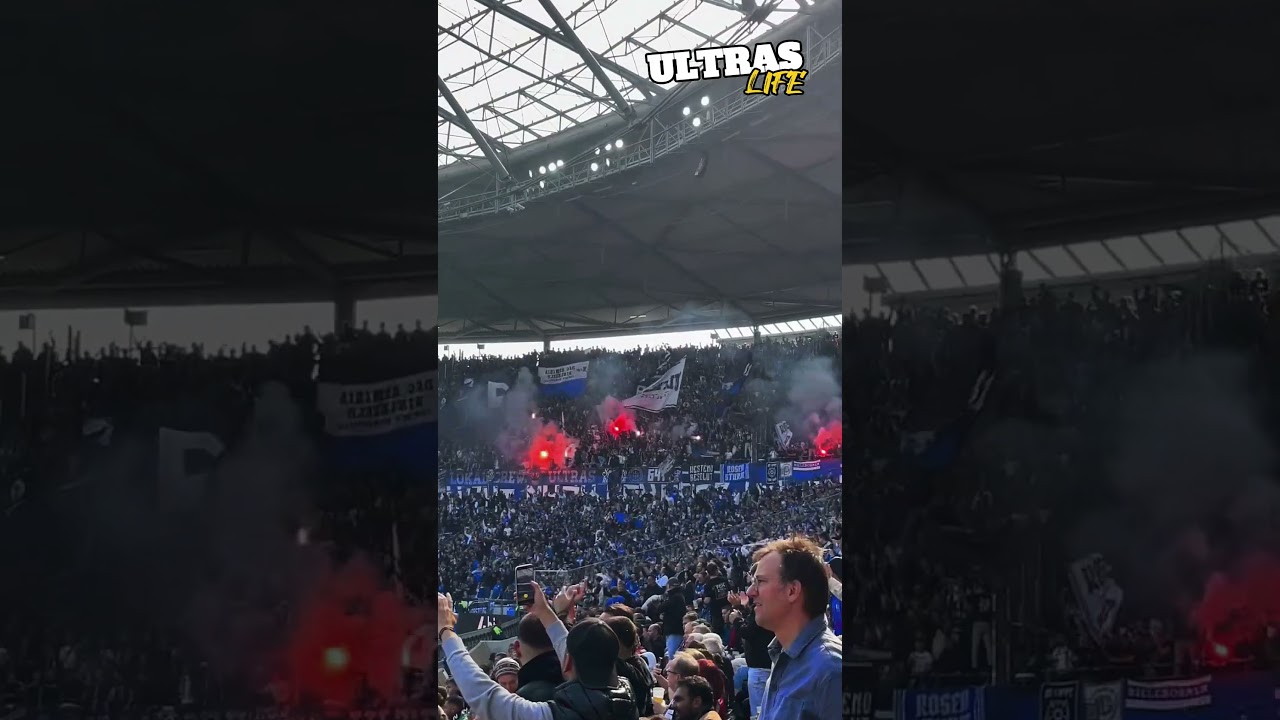 Ultras Arminia Bielefeld Ausw&auml;rts in Hannover  | Hannover 96 x Arminia Bielefeld 3:1