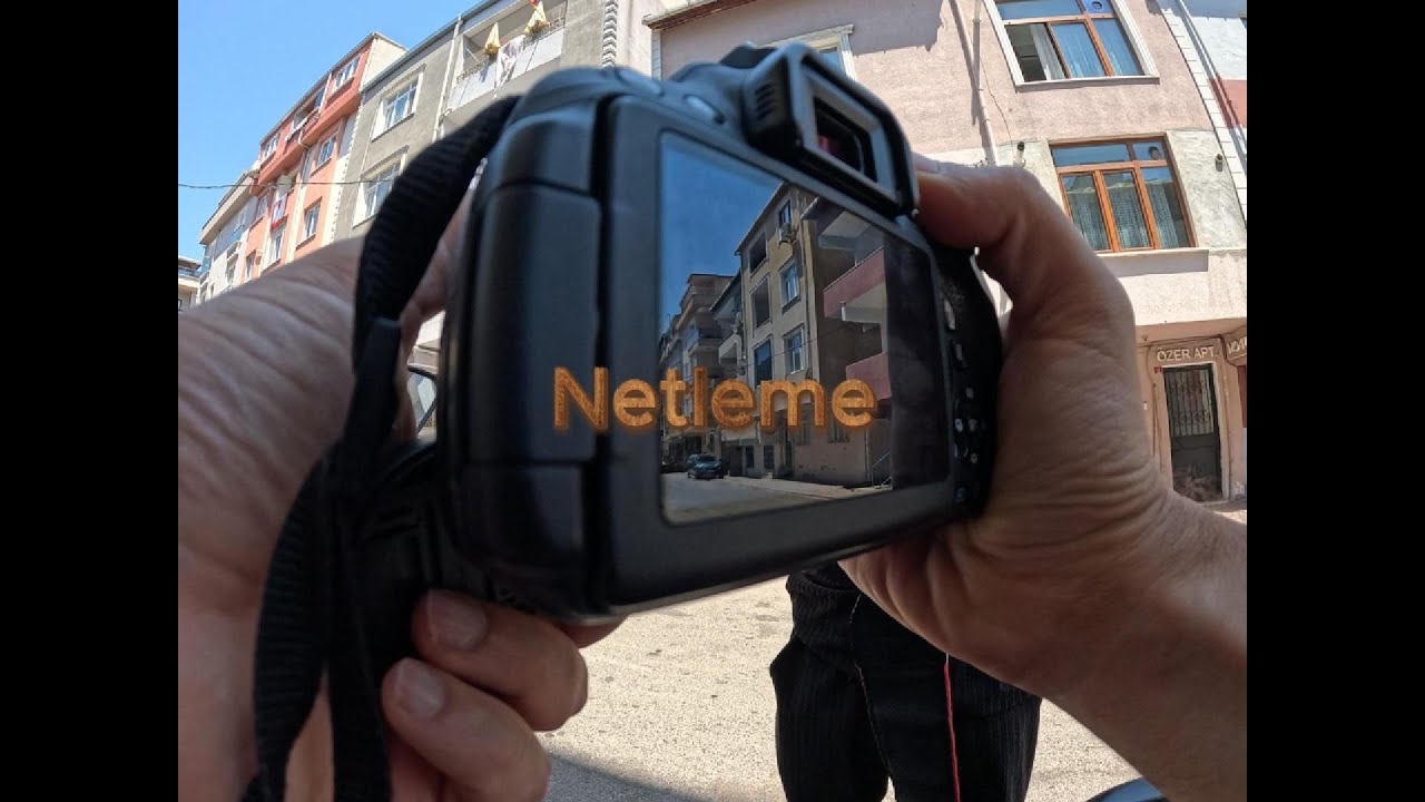 Canon Eos 700D Aldık!! Alırken Nelere Dikkat Ediyoruz?