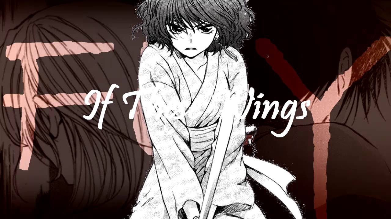Akatsuki No Yona Wings