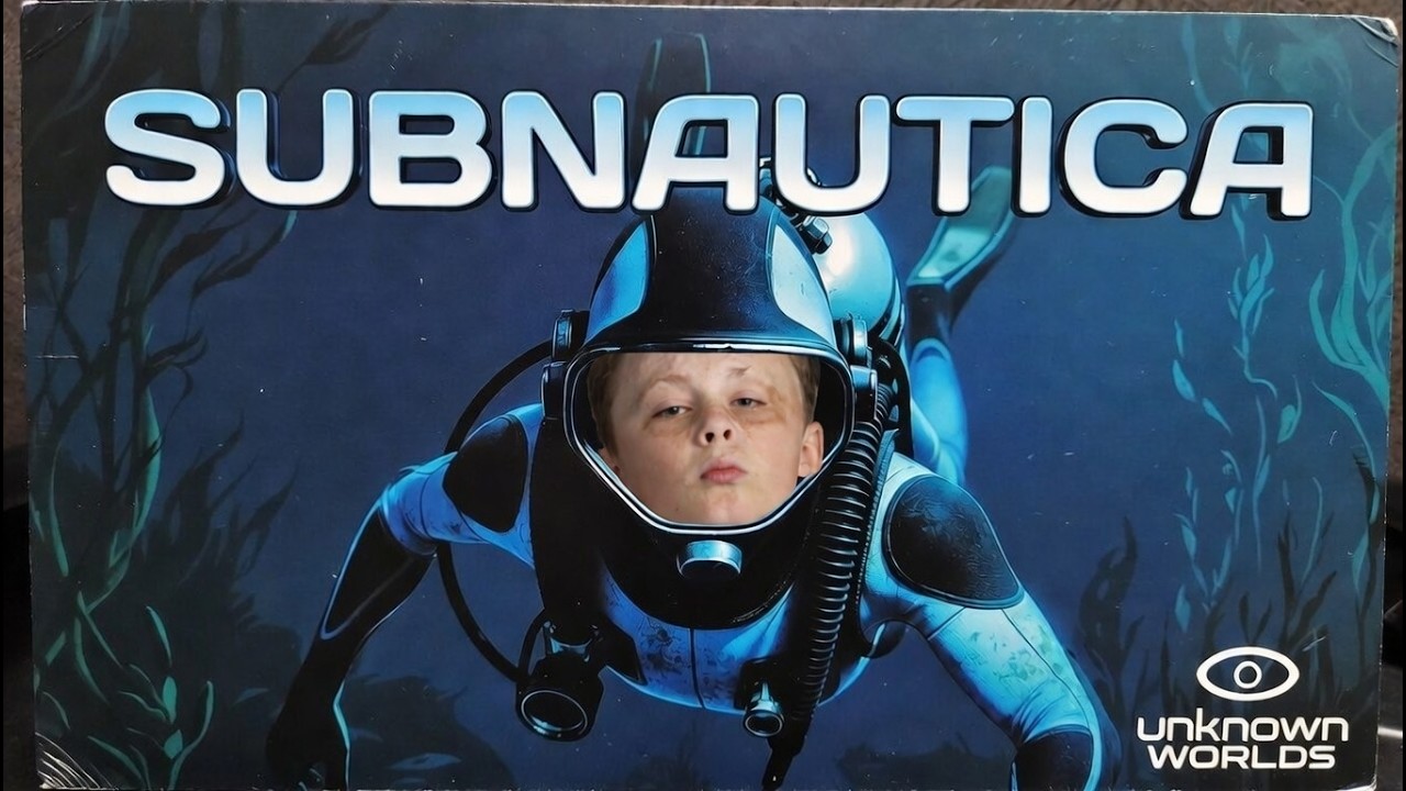 Subnautica Part 6