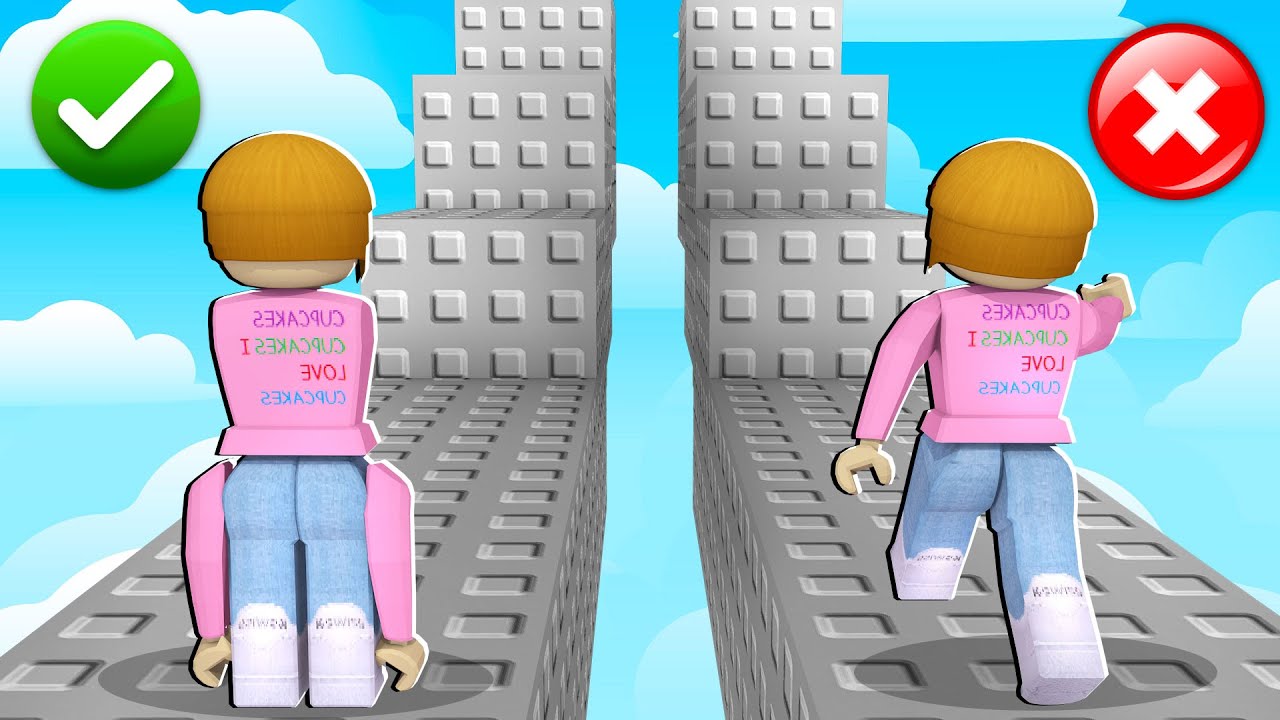 Roblox | Obby But You Can't Stop!