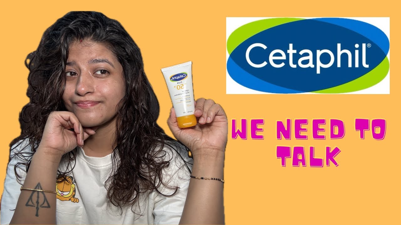 Моё честное мнение || Отзыв о солнцезащитном геле Cetaphil Sun 50+ Light