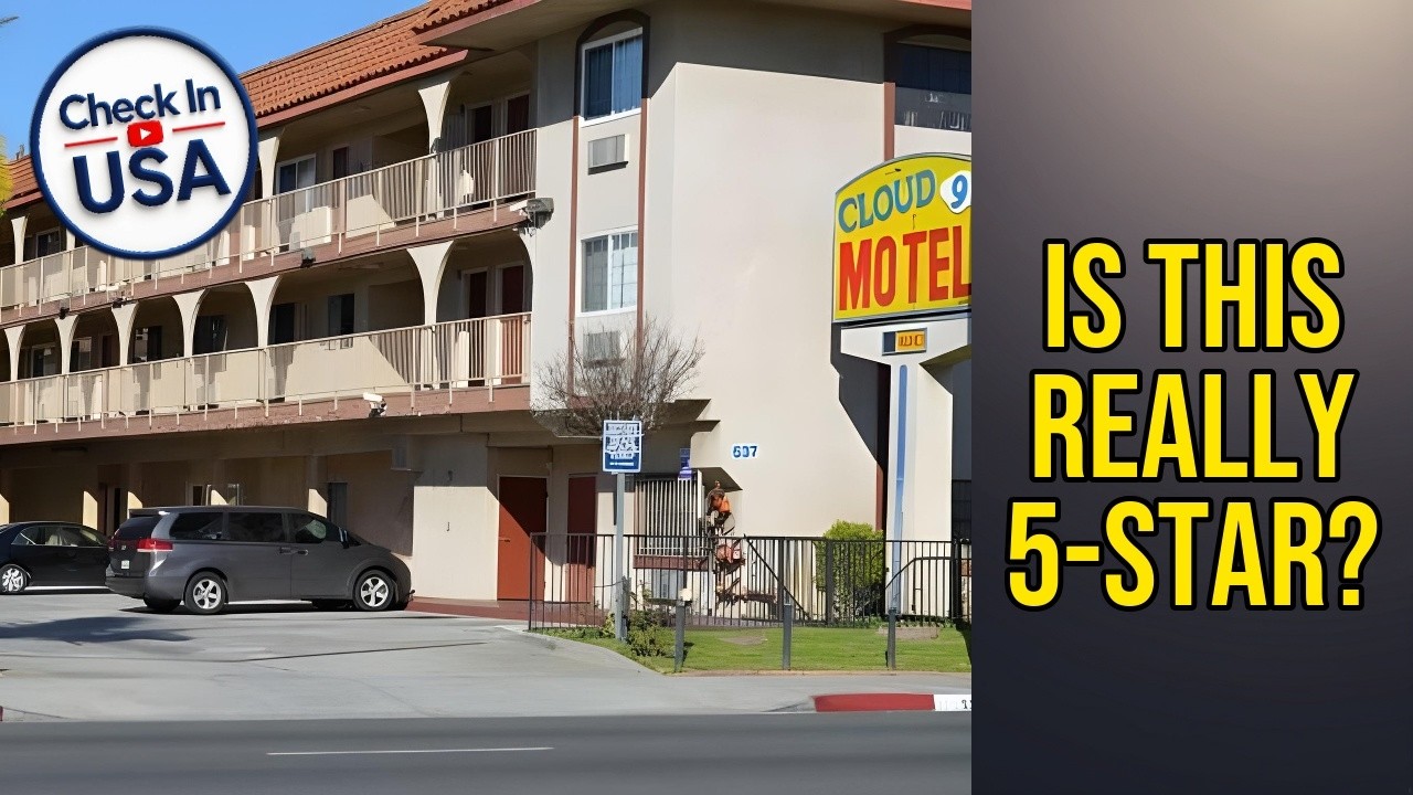 Cloud 9 Inn LAX - Is This Really 5-Star? | Los Angeles (CA), United States🛏️