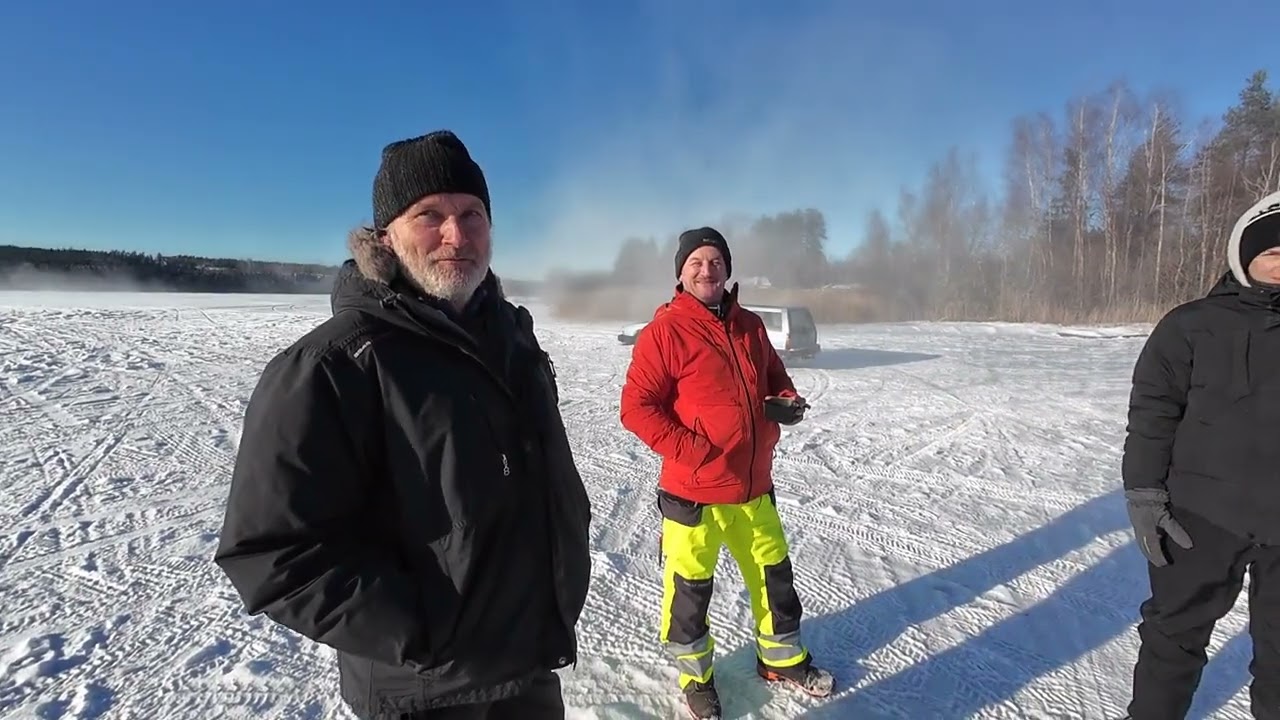 Hyn  -26, småklipp PV, Ford Fairlinen Camaro Gen 3, El Camino...