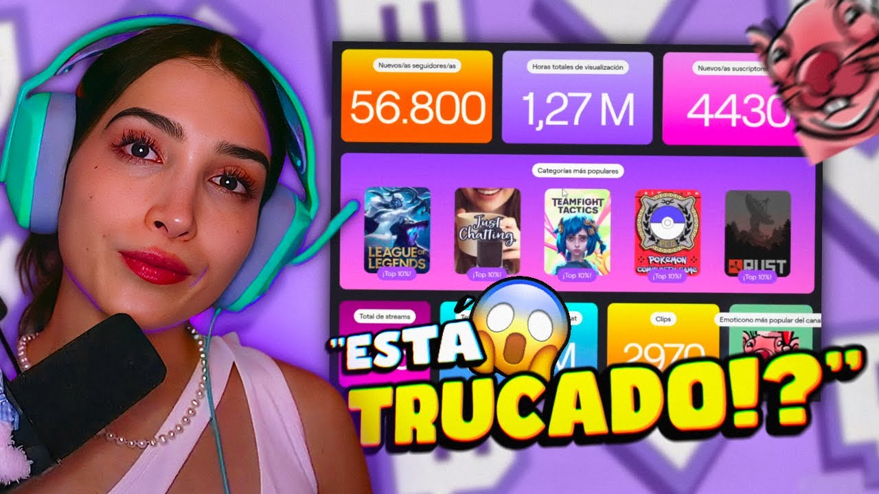 2024 con NEZUMI! 🥳🤣 | NEZUMI REACCIONA A SU TWITCH RECAP 2024