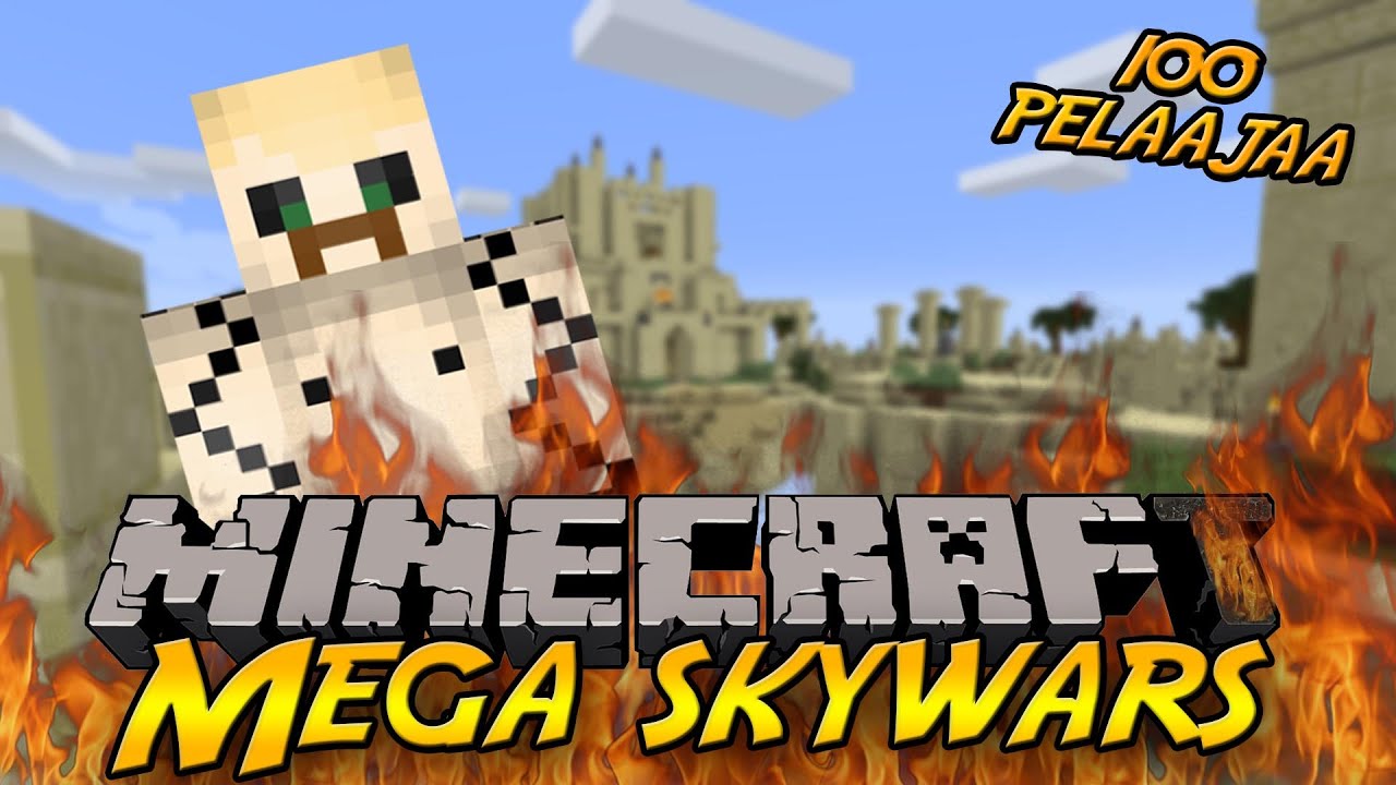 MASSIIVINEN VOITTO | MEGA SKYWARS