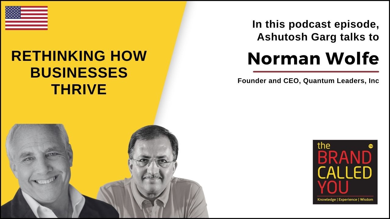 When Organizations Come Alive | Norman Wolfe | TBCY
