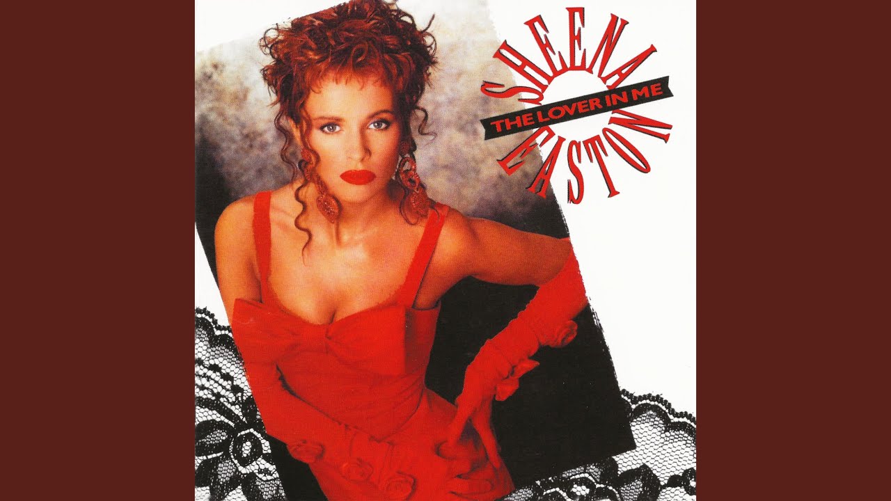 The Lover In Me (Extended Dub Version)