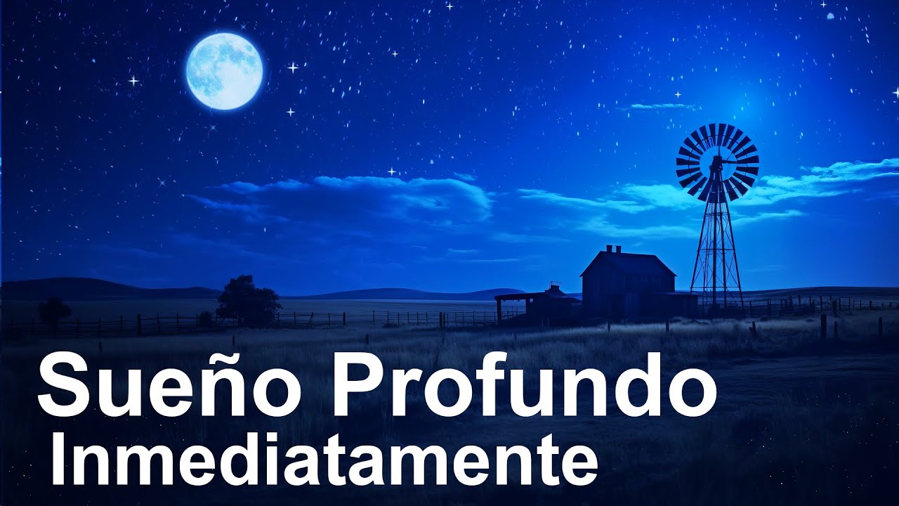 EscuchasDurante 5 Minutos Entrar&aacute;s En Sue&ntilde;o Profundo Inmediatamente, M&uacute;sica para Dormir | By Soul