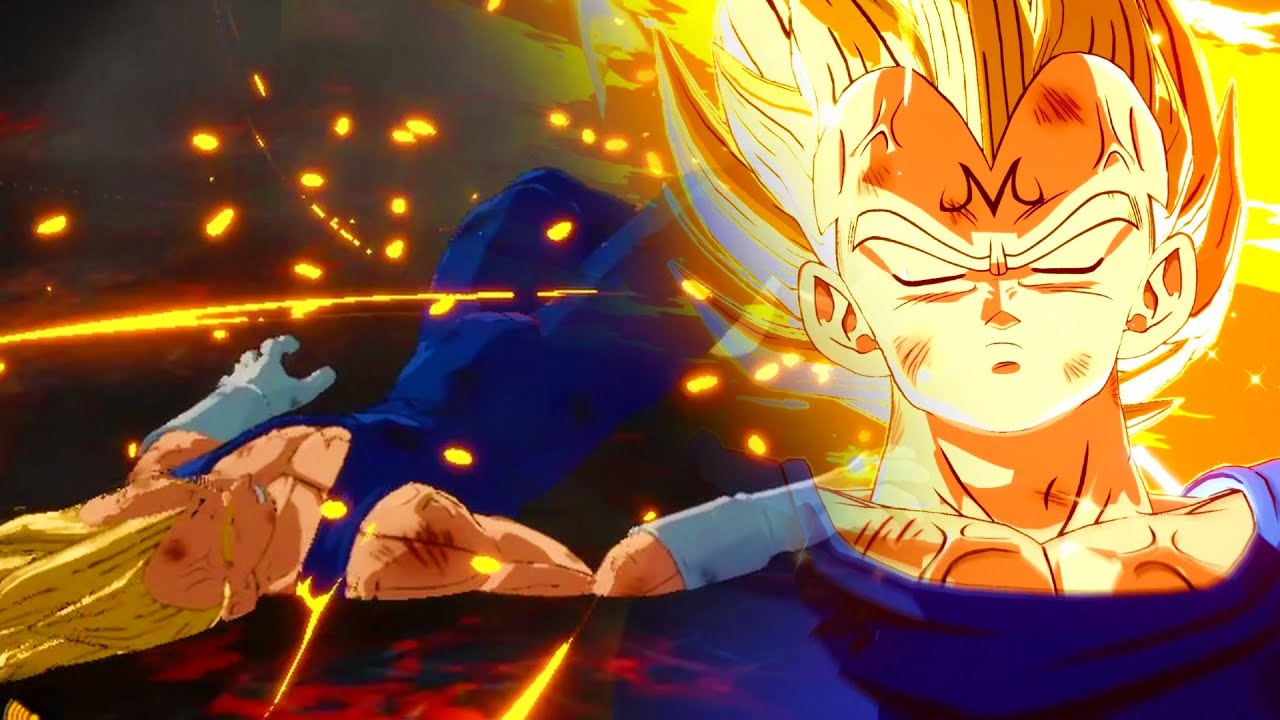 Can You Actually Stop Majin Vegeta’s Final Explosion? – Sparking Zero