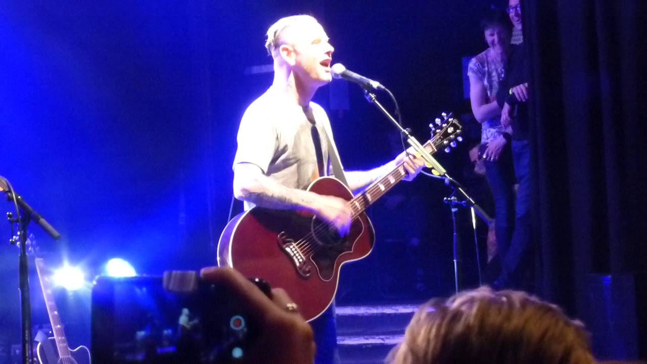 Corey Taylor - Spit It Out - live @ KOKO Camden,  London 8.5.16