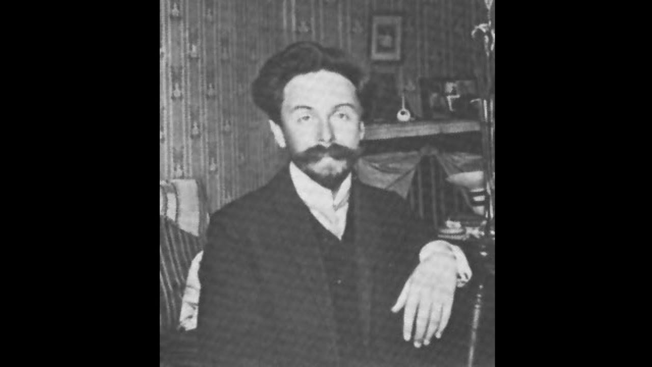 Scriabin Sonata No. 4 in F-sharp Major Op. 30