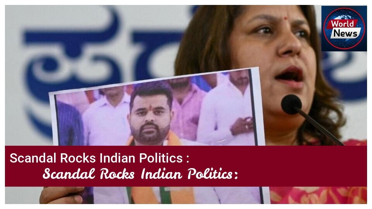 🚨Scandal Rocks Indian Politics: Prominent BJP Ally Fleeing Amid Sexual Assault Allegations