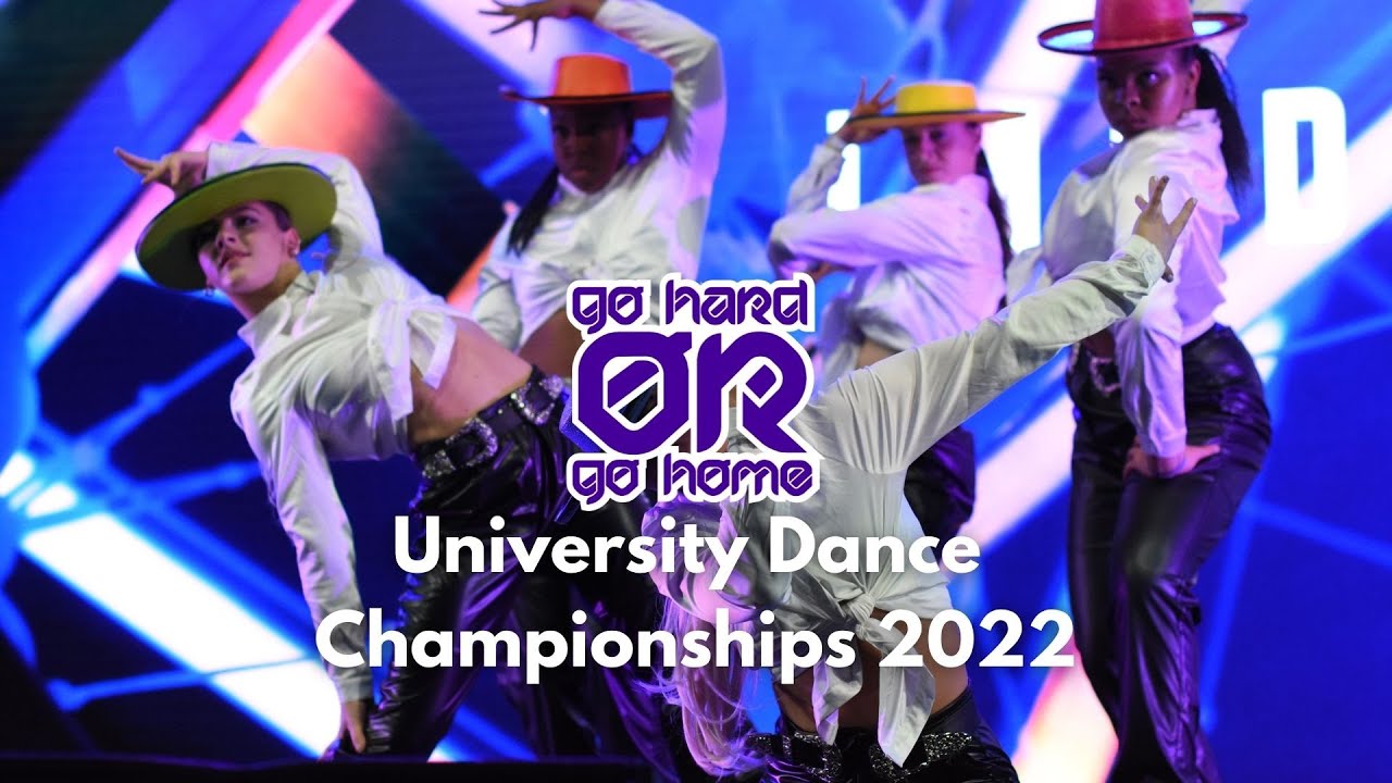 Wildcard Advanced | Go Hard or Go Home: University Dance Championships 2022