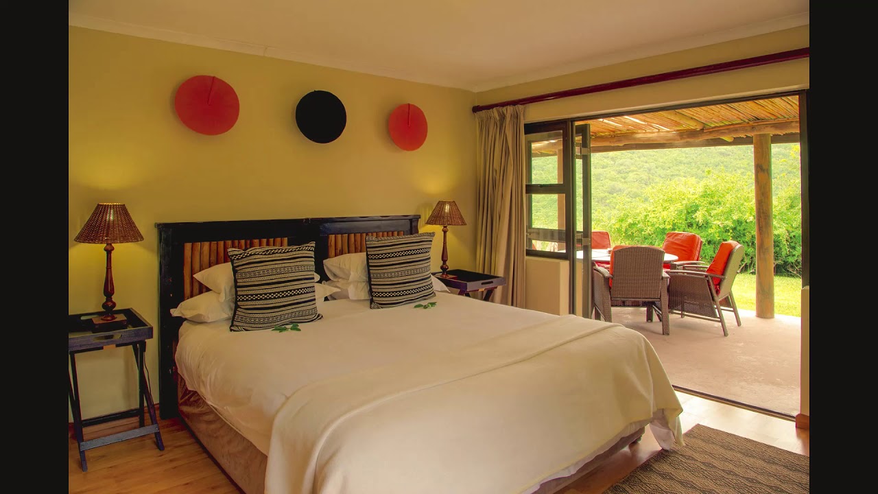 Thunzi Bush Lodge - Self-Catering Accommodation