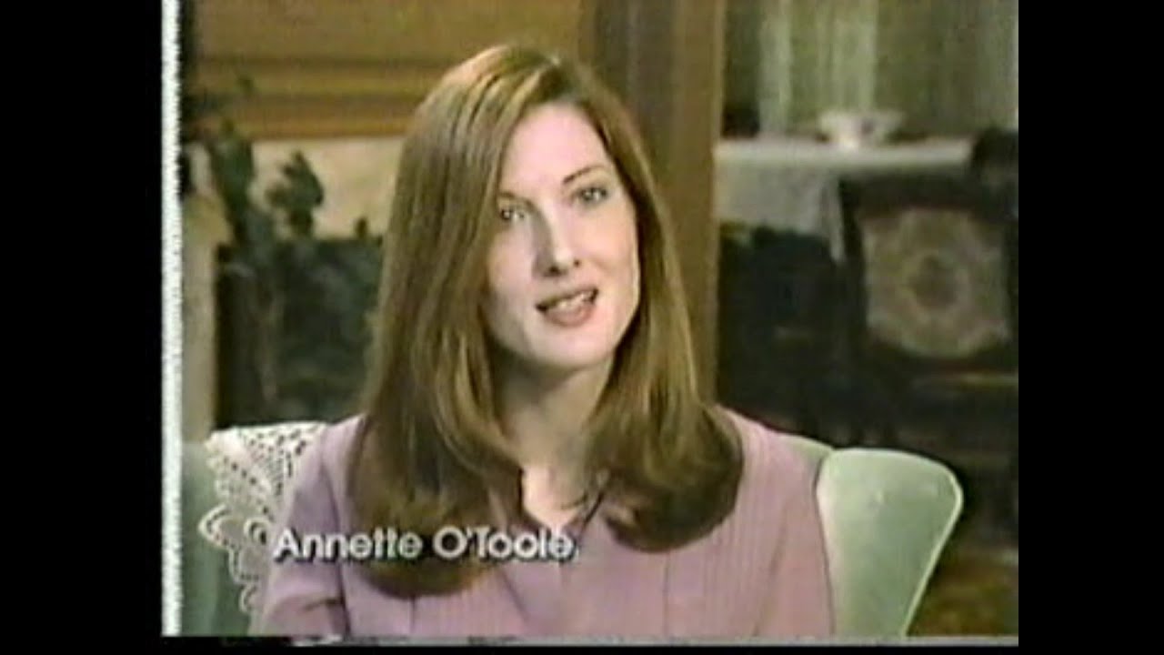 One on One - Annette O'Toole (1983?)