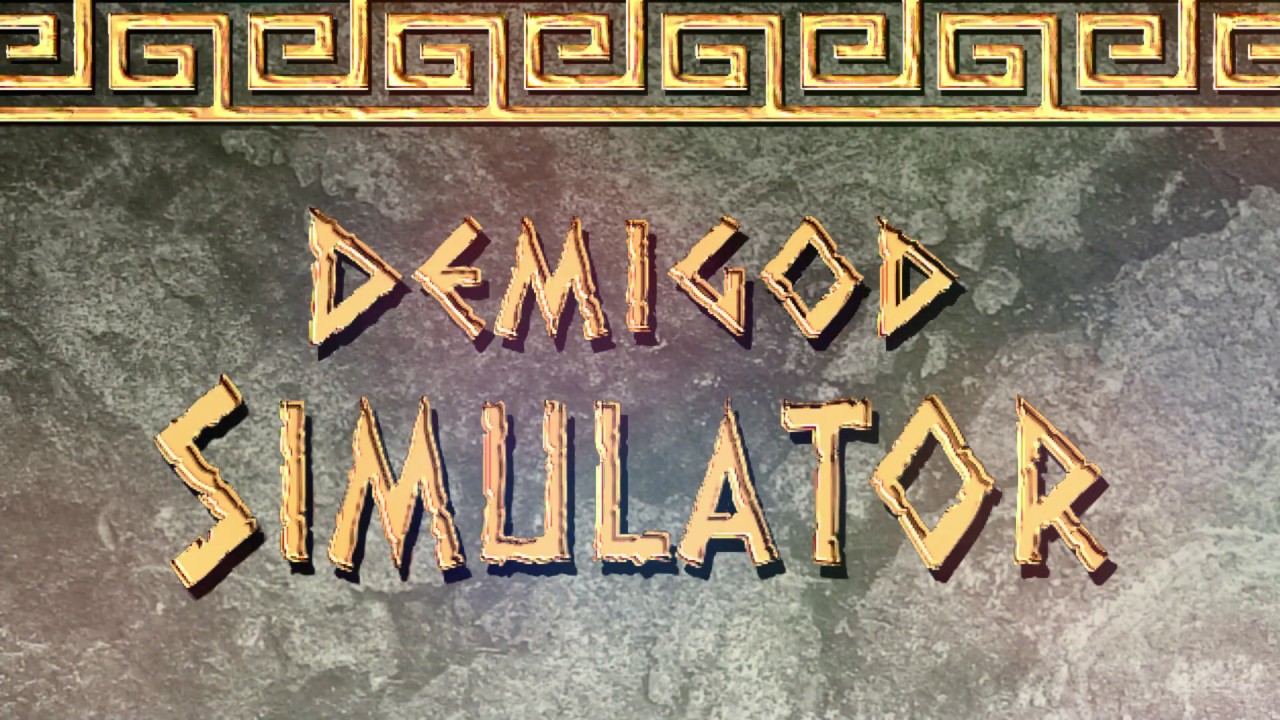 DemiSim [Update 10/30/19]