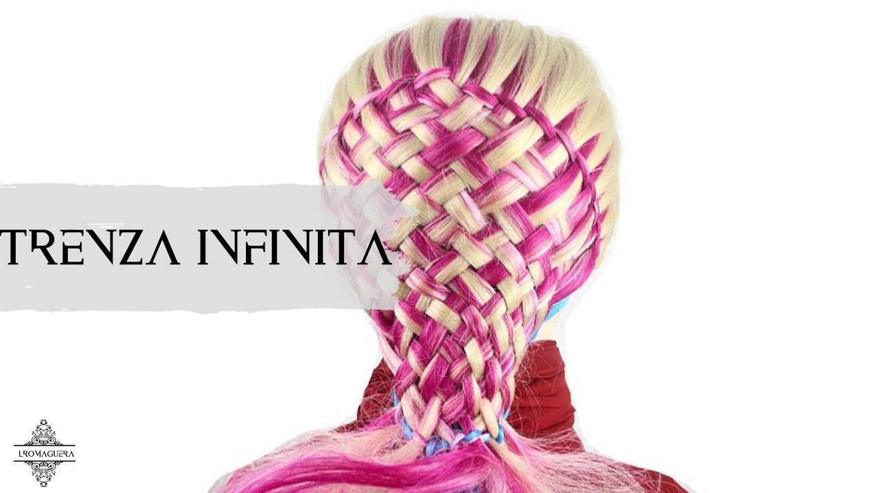 🦄 Peinado esterillado // Trenzas Y Peinados