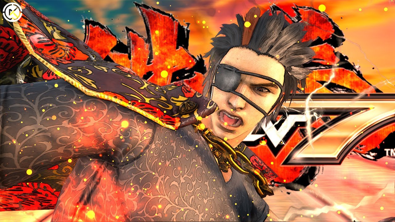 Going Against THE BEST In Europe! | TEKKEN 7