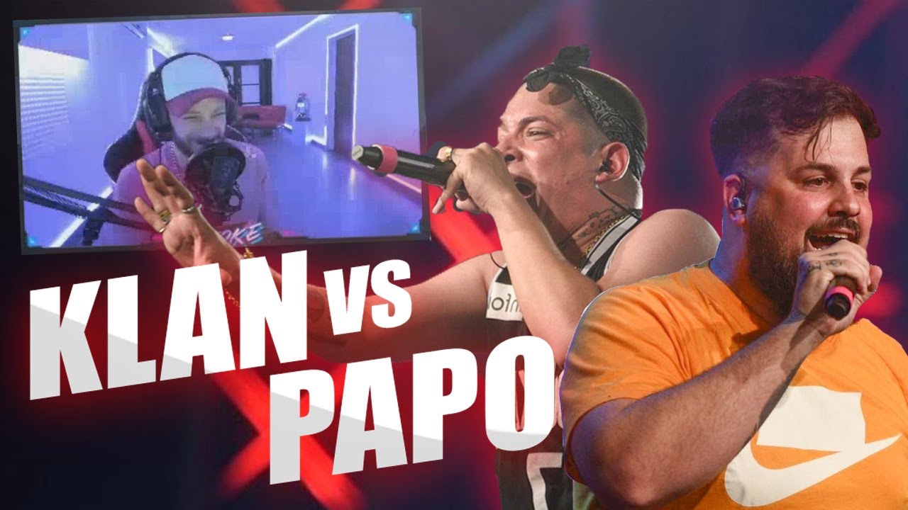 DTOKE REACCIONA A PAPO VS KLAN | FMS ARGENTINA JORNADA 2