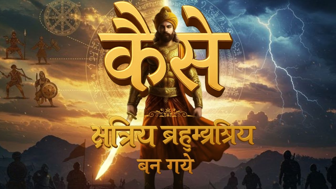 The Hidden Story of Brahma Kshatriyas |  Culture with Kumkuum