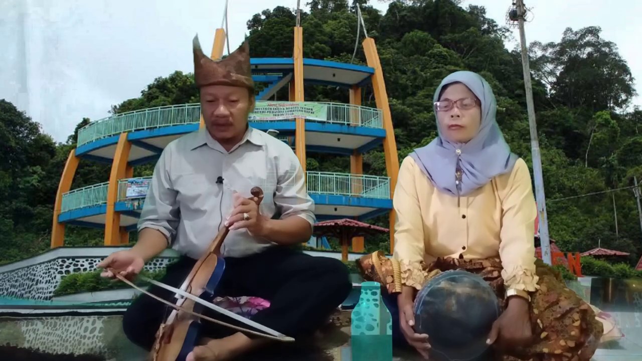 rabab pasisia Kasiah Di Larai Urang Tuo || carito rabab sedih || bagian 1