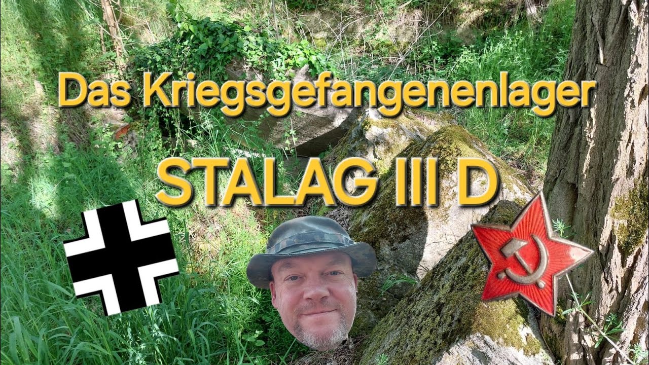 Der Waldmeiker im Stalag III Dora