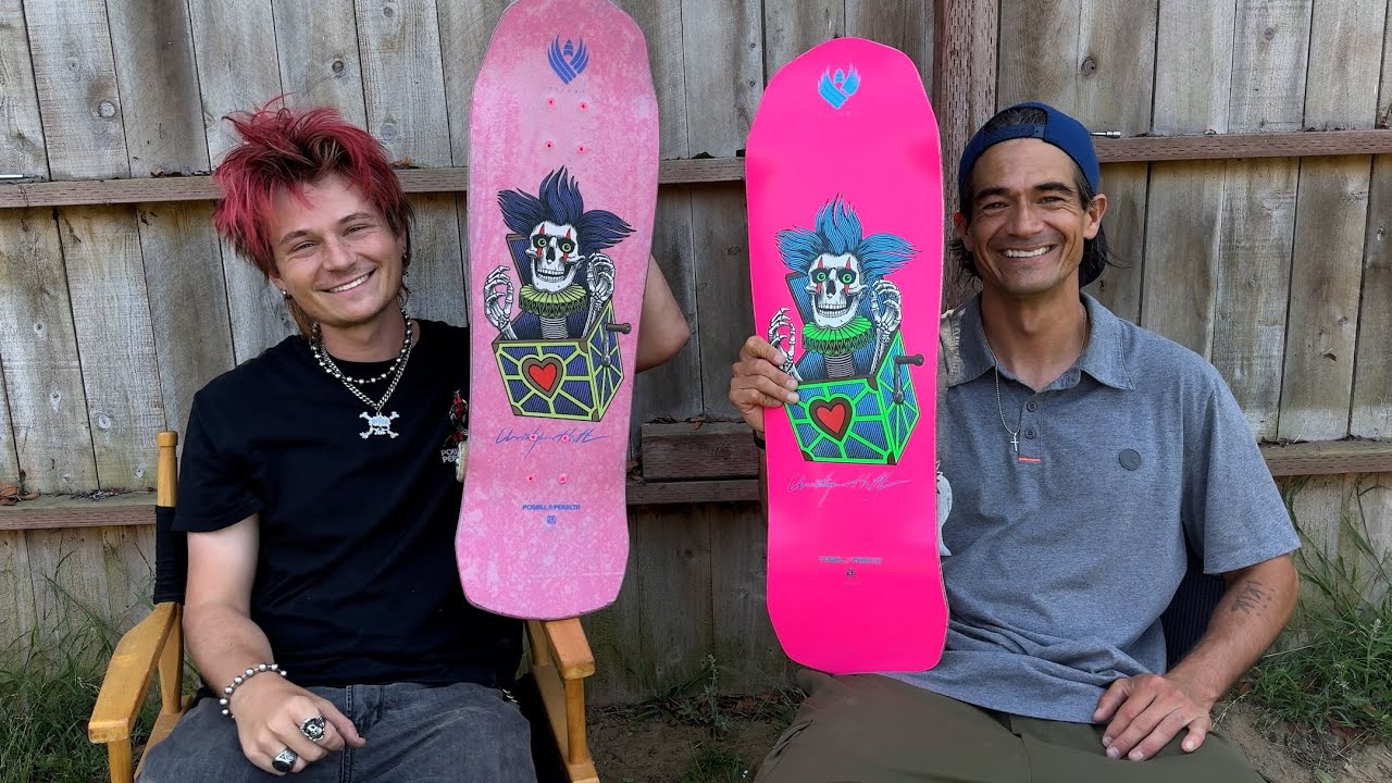 CHRISTOPHER HIETT NEW GRIP TAPE AND BOARD TESTING !!!