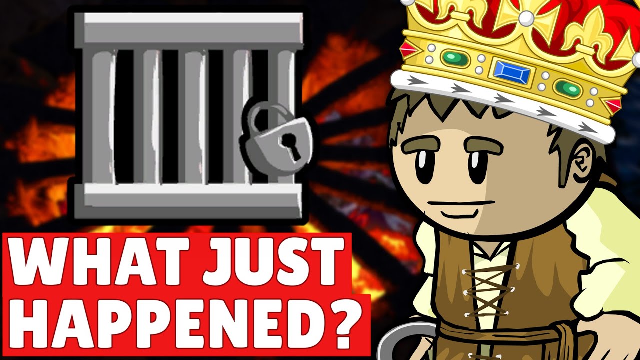 PERFECT JAILOR | Town of Salem