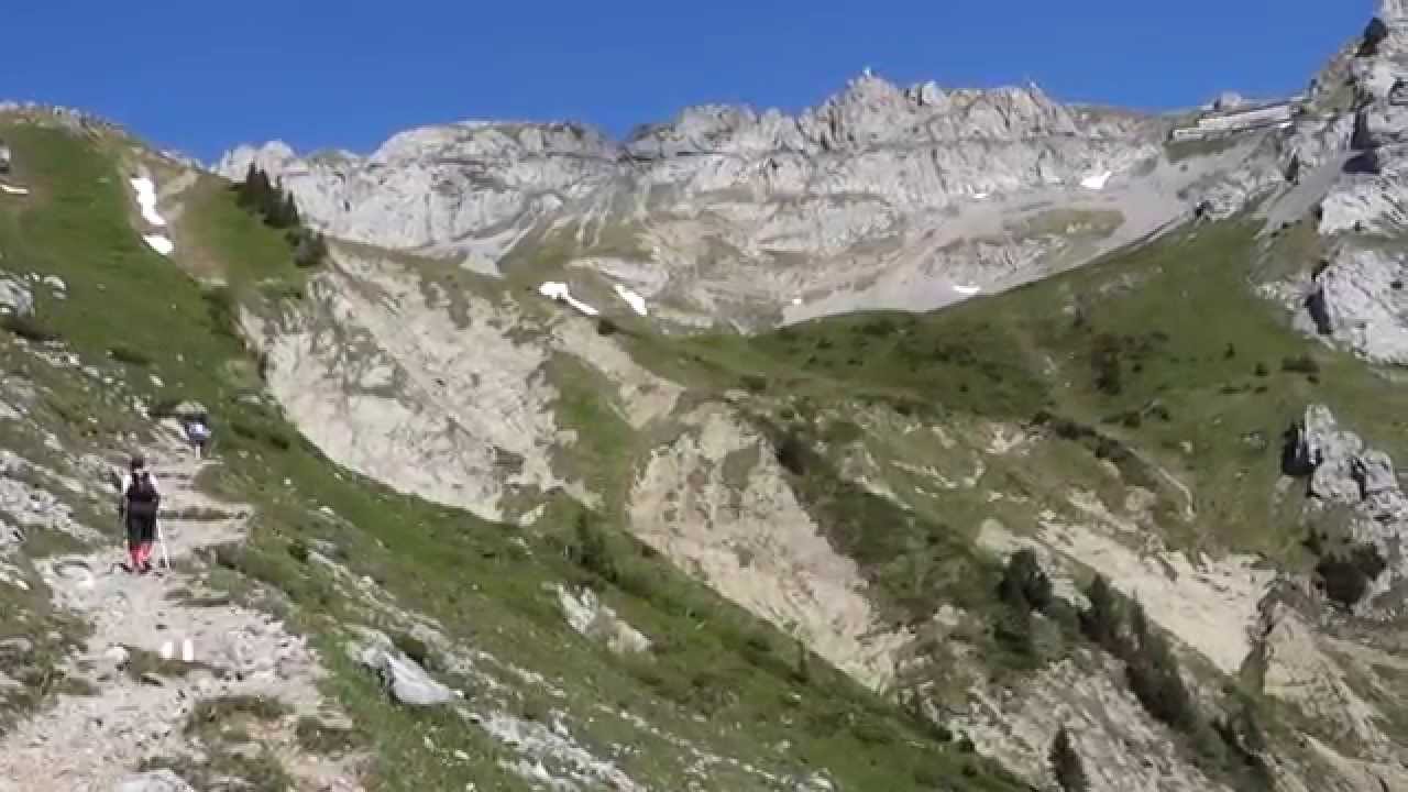 2015 06 Hinauf zum Pilatus und wieder runter - wie ich das sehe
