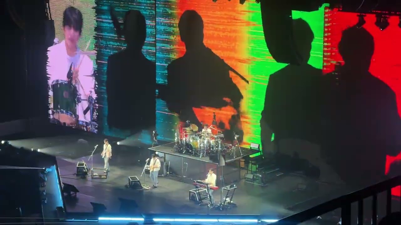 240126 DAY6 - days gone by | The Decade in Manila