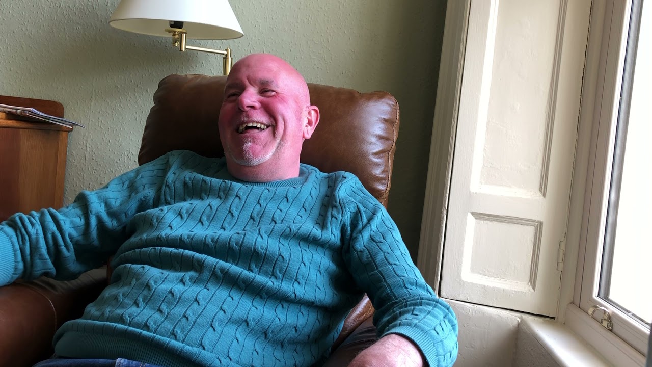 Growing Up in Harold’s Cross – Mark Tierney