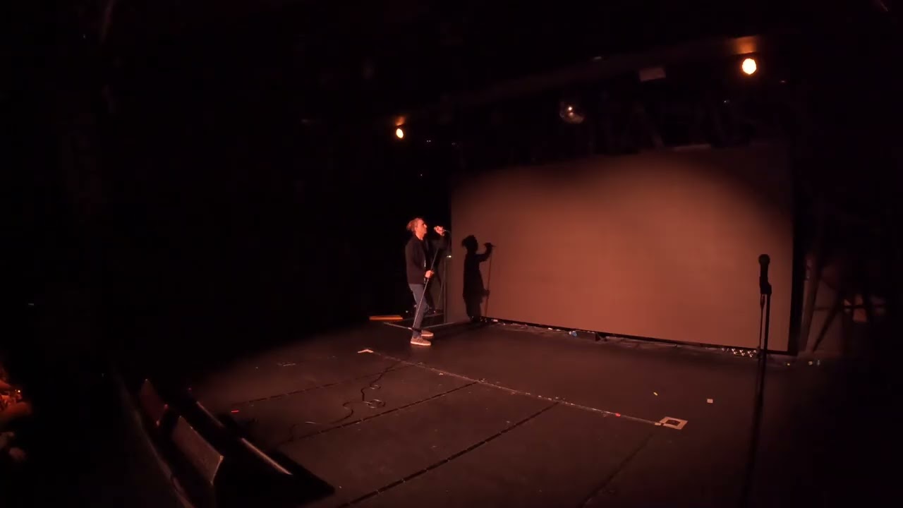 NEWCASTLE | ULTRA COMEDY | PETER BYRNE