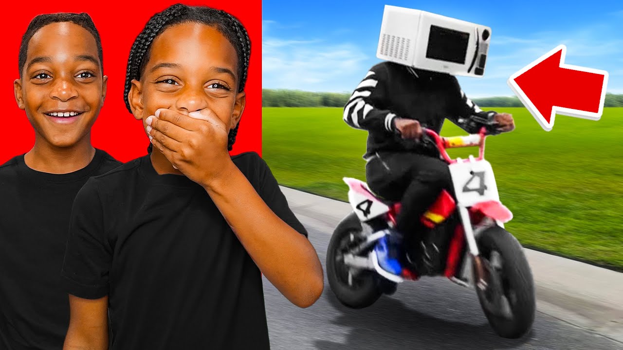 EXTREME TRY NOT TO LAUGH CHALLENGE