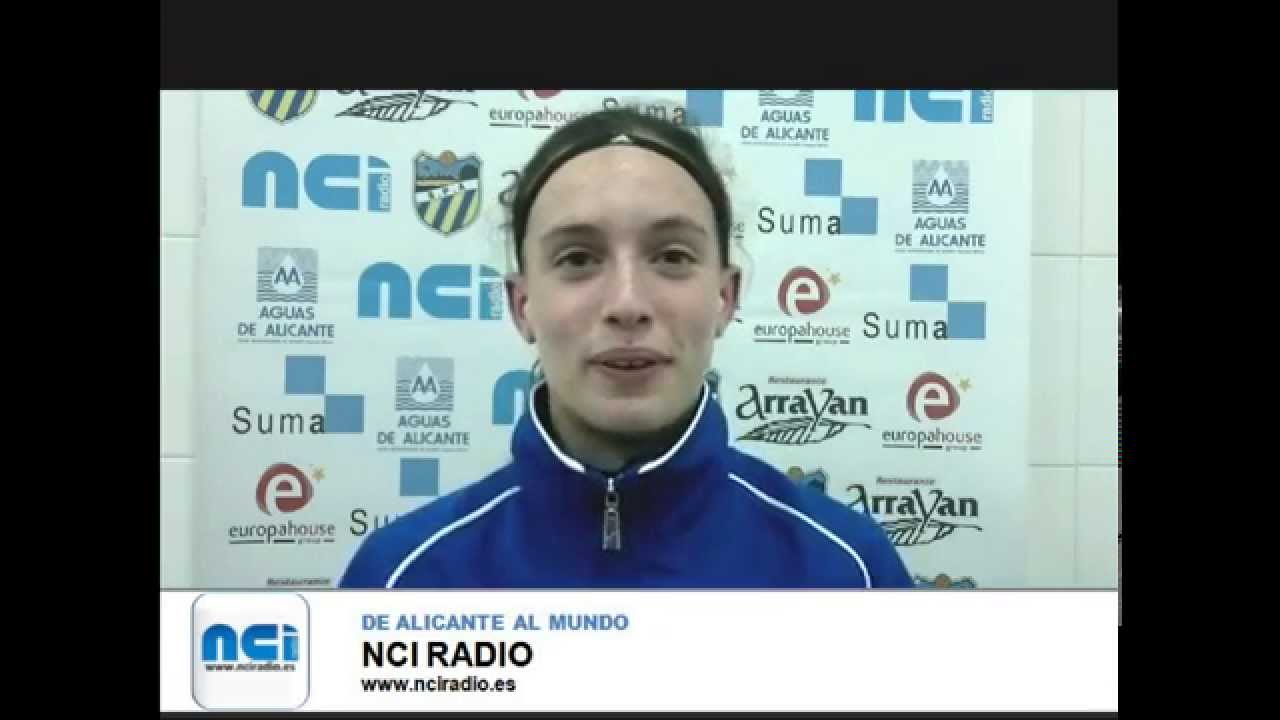 LA HORA DEL SPA-EVA NAVARRO GARCIA-JUGADORA SPA FEMENINO