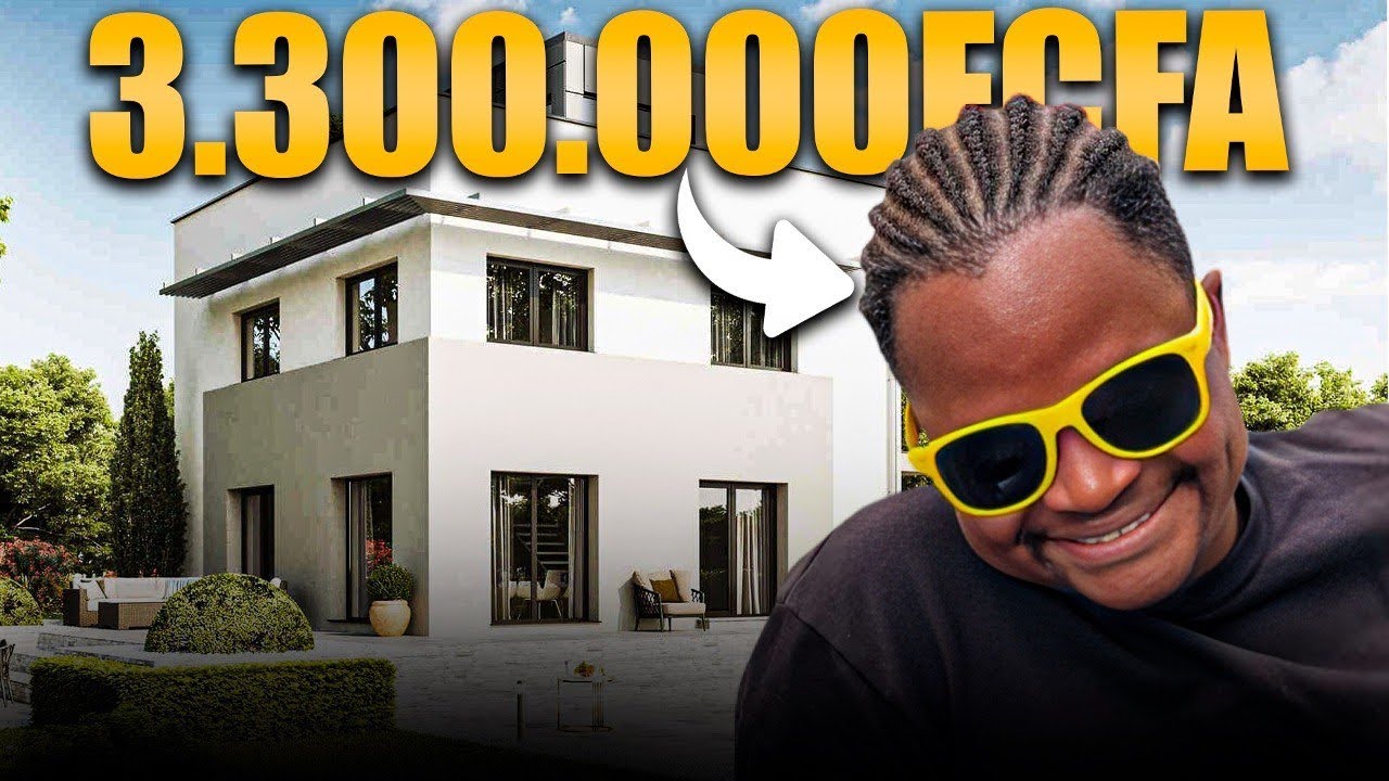 La Villa à 5000 Euros d'Observateur Ebene à Yamoussoukro. Ce que j'en pense