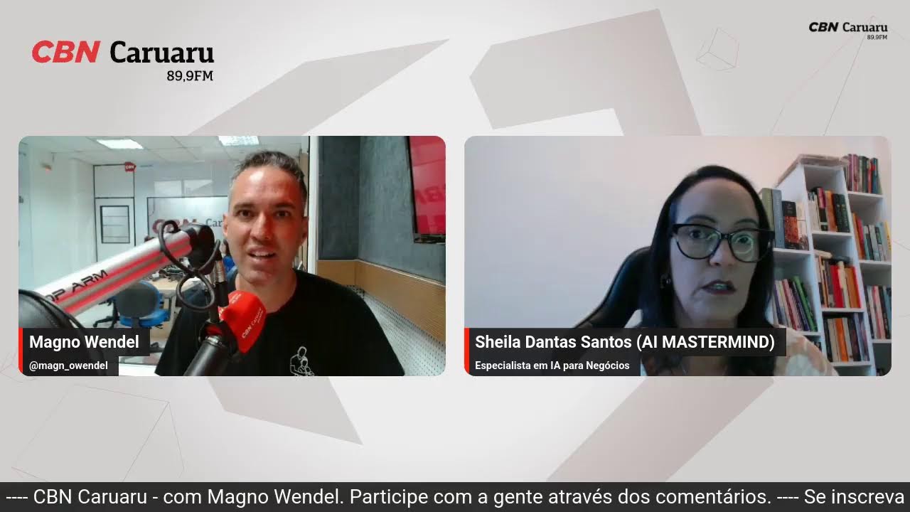 Programa CBN Caruaru - 24/02/2026