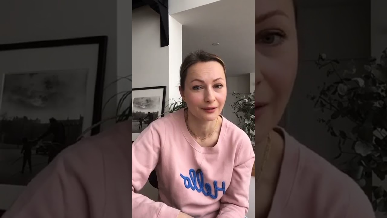 Live IGTV Yoga de la femme