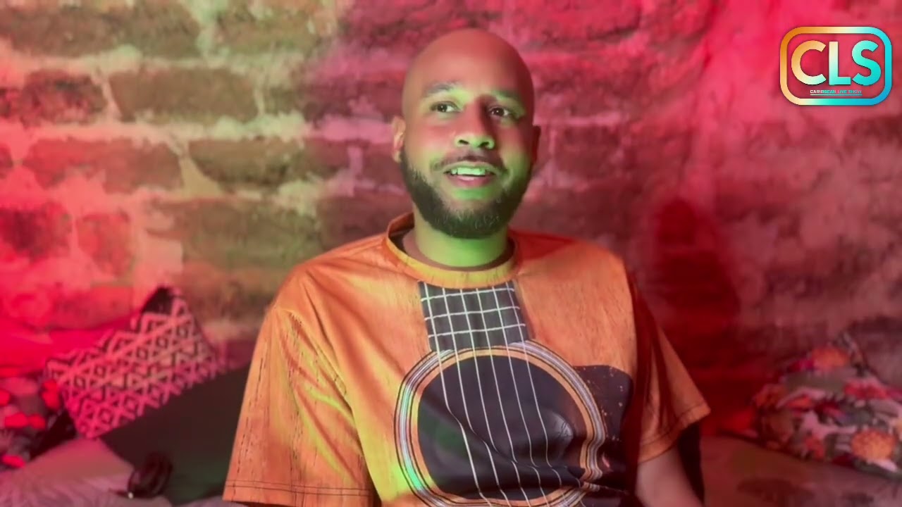 ALEX KBY 🎸 [Interview] au TILILIS LIVE PARTY !