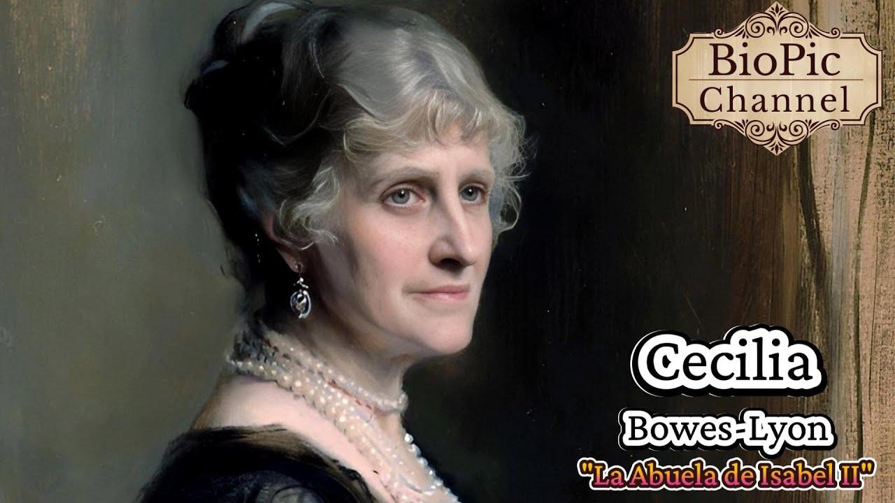 Cecilia Bowes-Lyon, La Discreta Abuela Materna de la Reina Isabel II del Reino Unido.