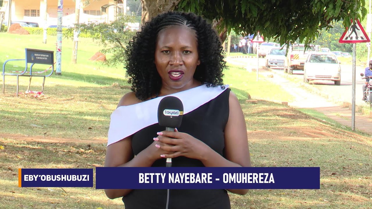 EBY'OBUSHUBUZI || BETTY NAYEBARE || 21.01.2026