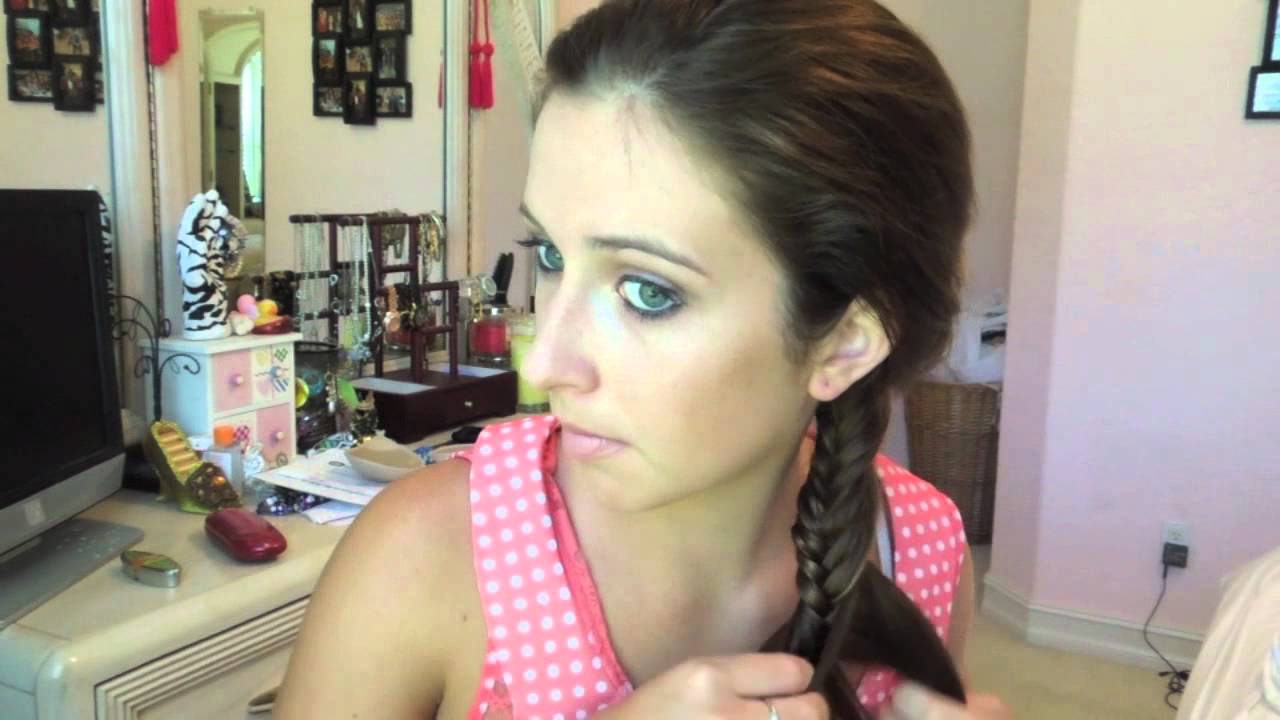 How to: Seashell Braid | spreadinsunshine15