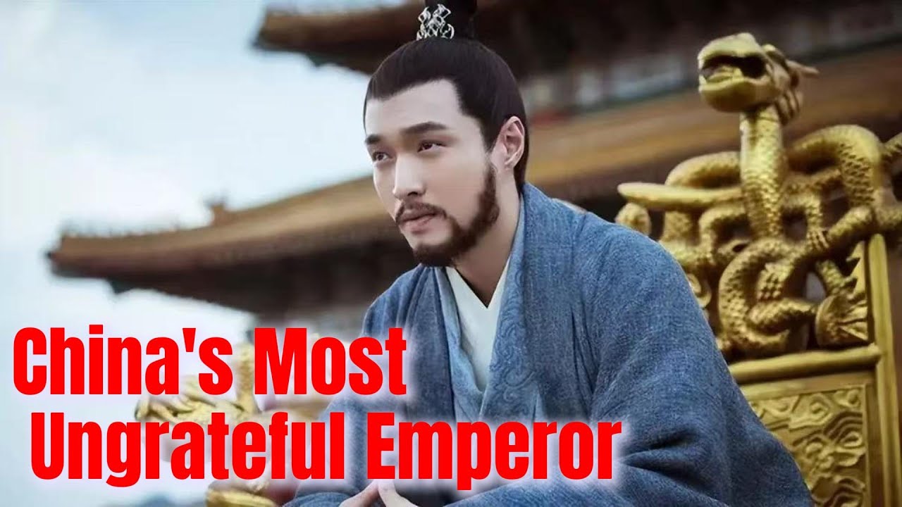 (Ming 6th 7th)China&rsquo;s Most Ungrateful Emperor？