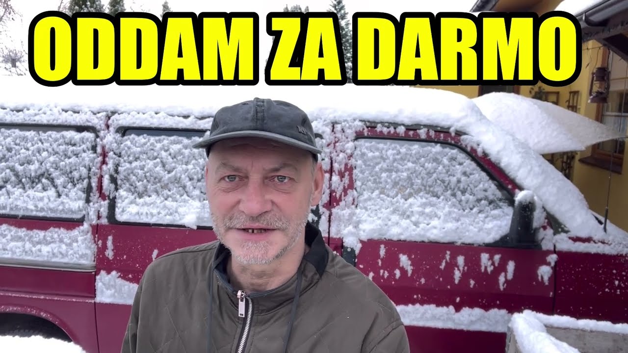 ODDAM ZA DARMO