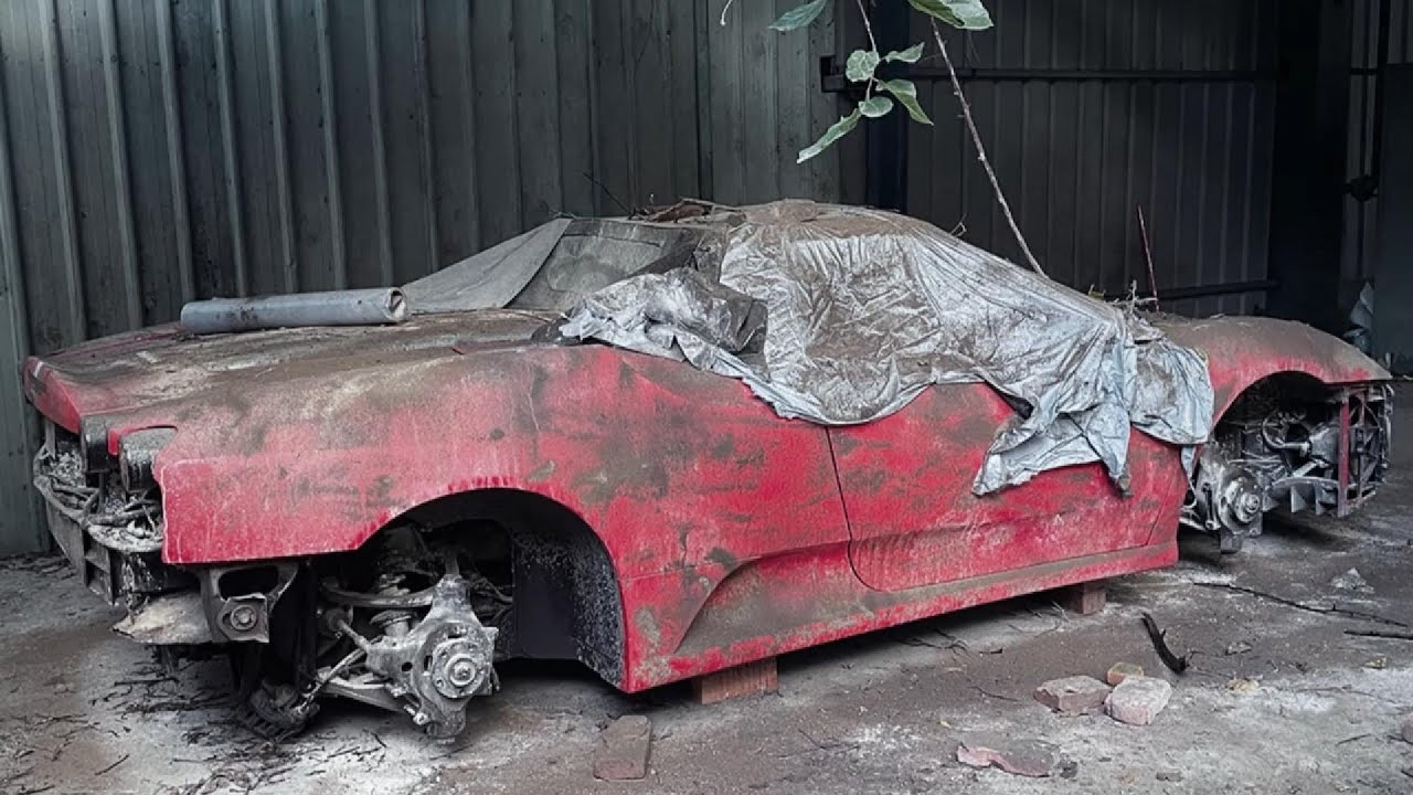 Воплощение мечты о суперкаре Ferrari F430. Подойдет ли поддельный Ferrari F430?