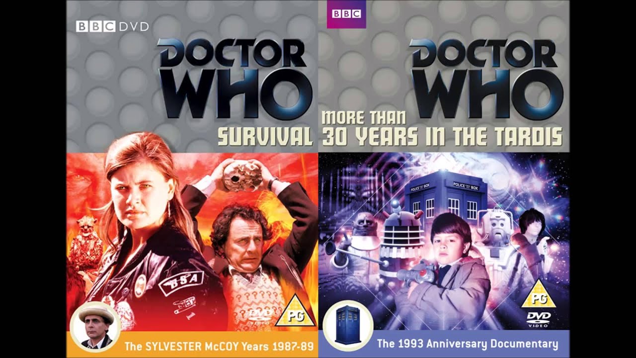 Doctor Who Survival/More Than 30 Years in the TARDIS Music
